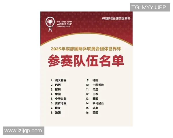 成都乒乓球队意识排名创新高引发全国关注助力乒乓球发展新篇章