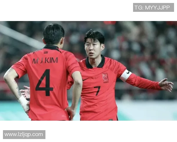 孙兴慜:韩国足球明星的崛起与荣耀之路 孙兴慜:韩国足球明星的崛起与荣耀之路